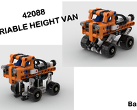 42088 Variable Height Van