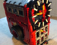 Mechanical clock