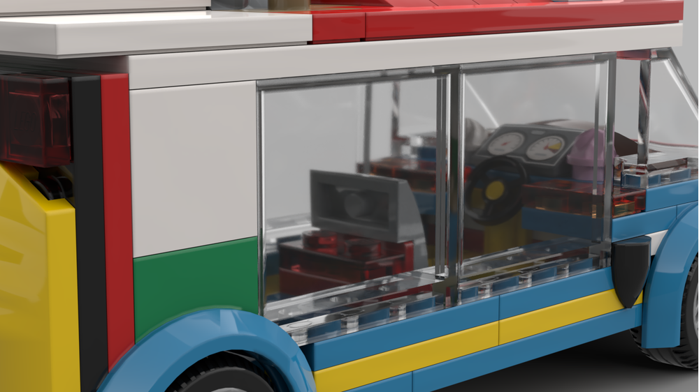 LEGO MOC-67755 Mini Bus - Lego 60253 alternative build 3 by n2brick ...
