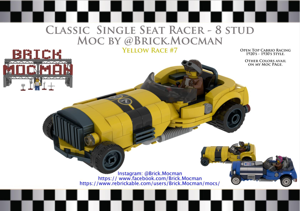 LEGO MOC Batcave Classic Set - (Cowl Edition) by Brick.Mocman