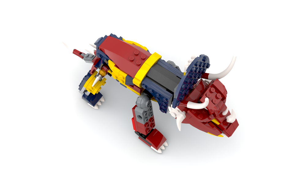 Lego 31102 alternate build sale