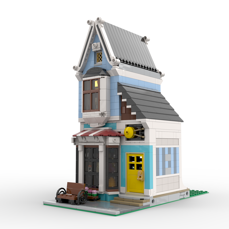 LEGO IDEAS - Mini Shop Series