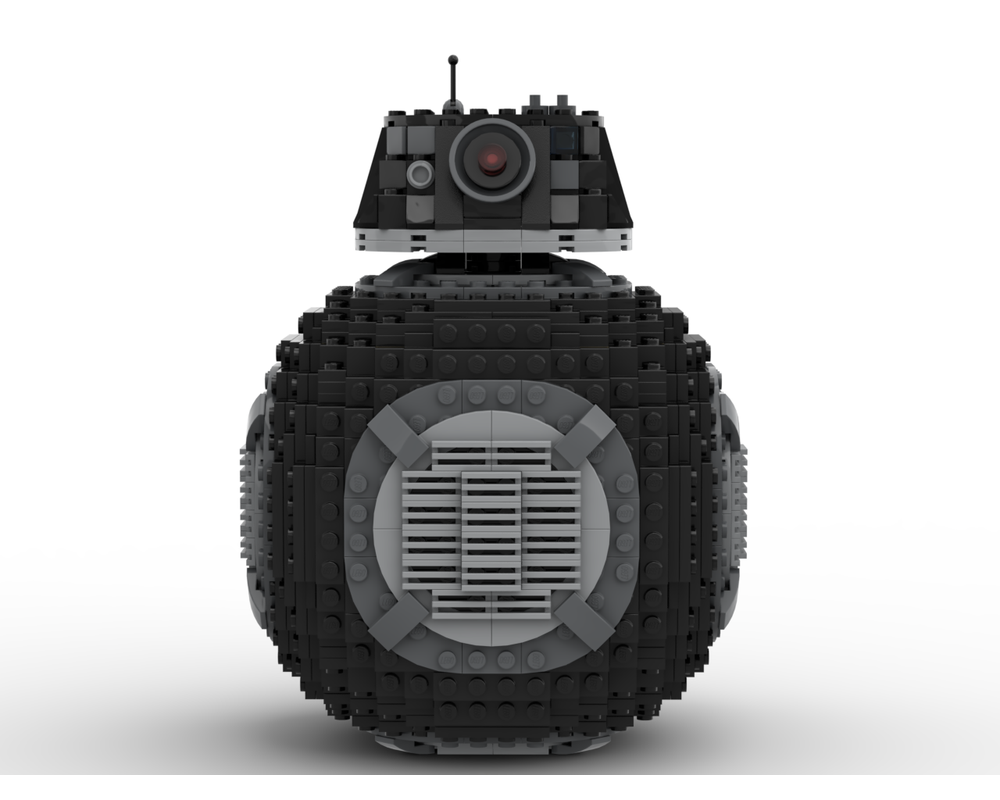 bb eight lego