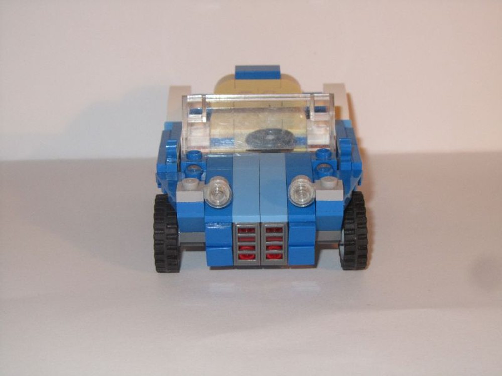 LEGO MOC LEGO Set 6913 Alternate - Beach Buggy by ilyabuilder724 ...