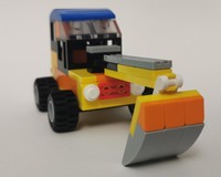 Classic Excavator
