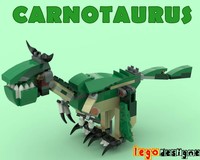 31058 MOC Carnotaurus