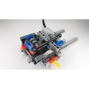 Automatic differential lock
