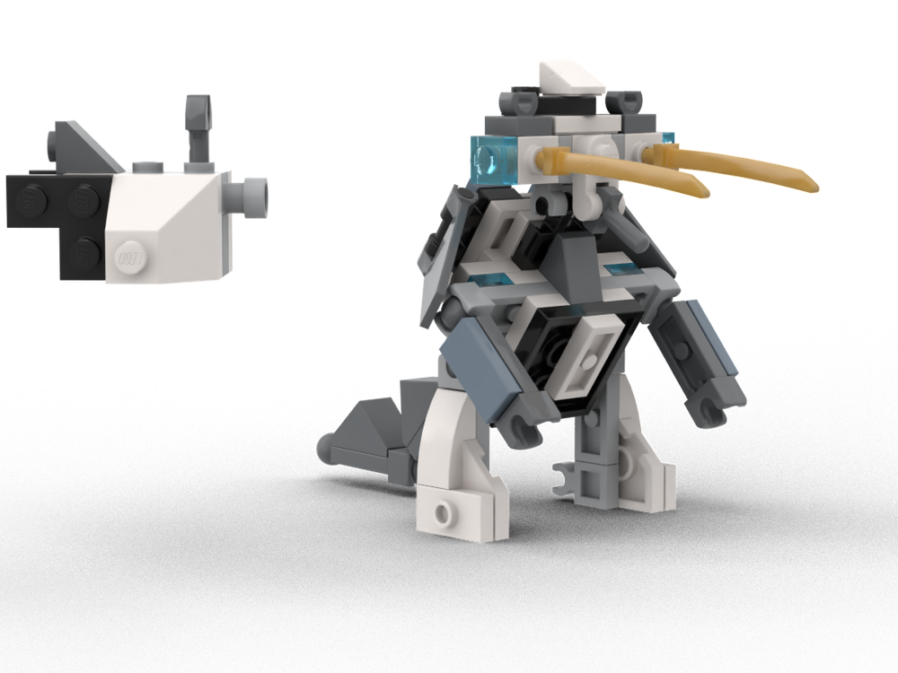 Titanium-Rex