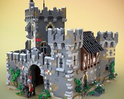 LEGO MOC Strongarm Path by Espnulo