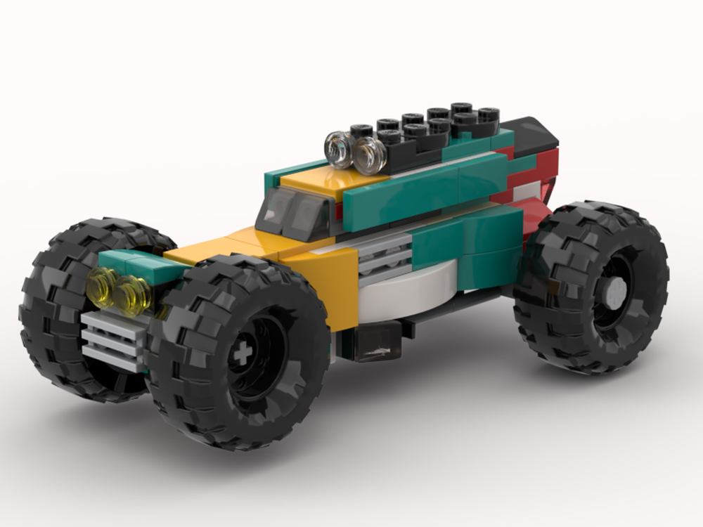 Expedition Truck