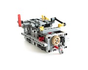 8 Speed Sequential Gearbox V3