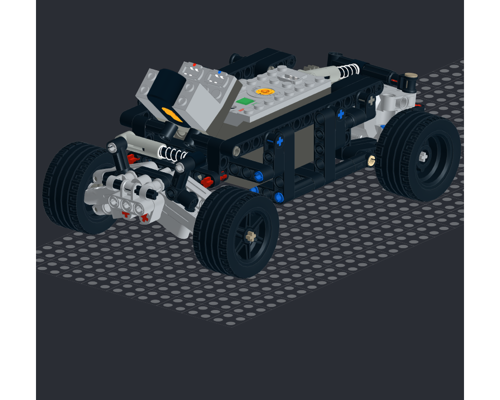 lego formula drift