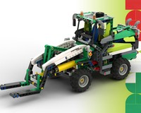 42080 - Wheel loader