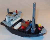 60095 Smuggler Ship