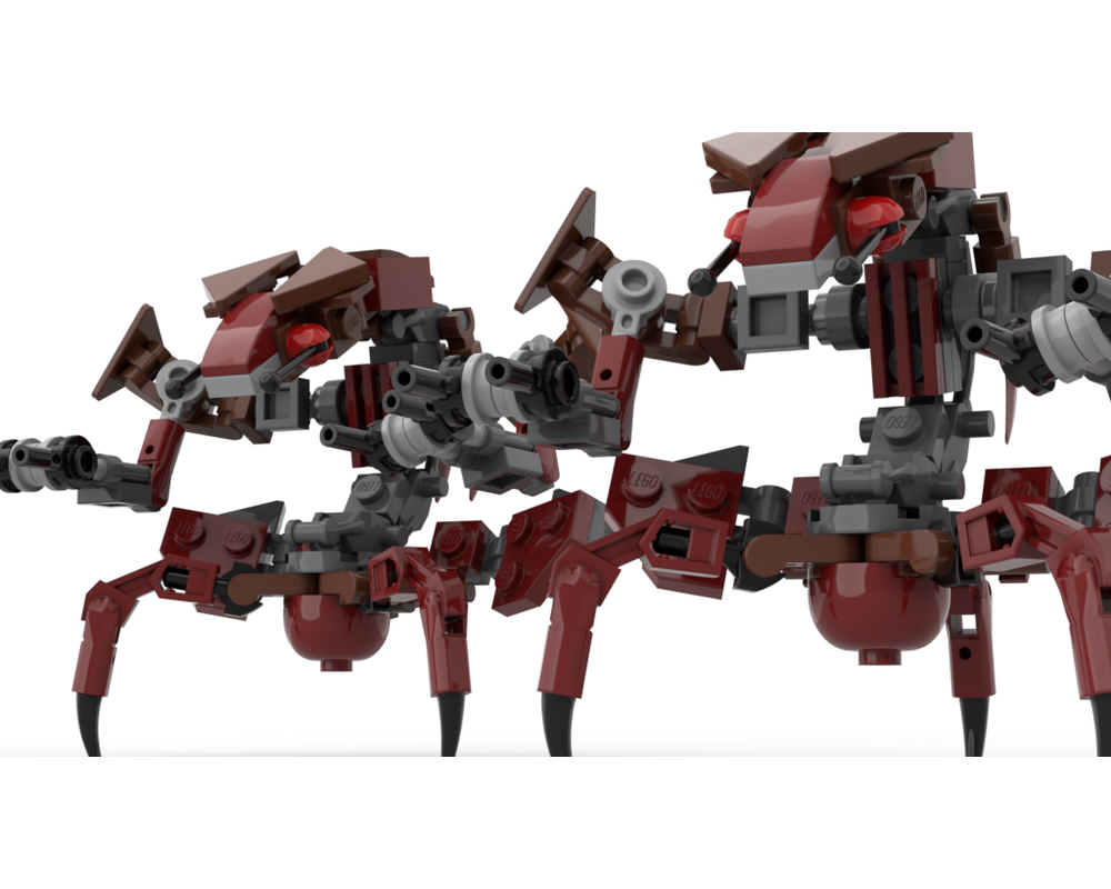 lego mk 6