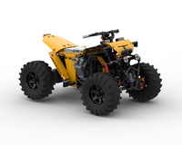42099 C model 'Quadro'