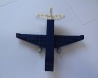 31039 + 75884 Mini Boeing 737