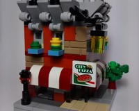 Mini City Pizza Corner Deli