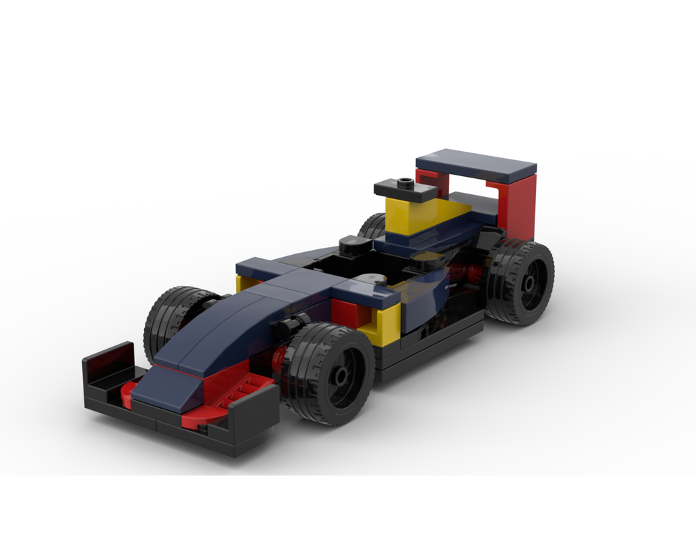 redbull f1 lego