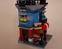 Corner Deli mini