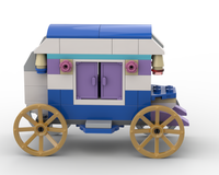 10715 Princess carriage