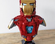 Iron Man custom lego minifigures made from plastic Lego bricks – Ideo  Bricks-order your custom Lego Moc model,build by brick bulider