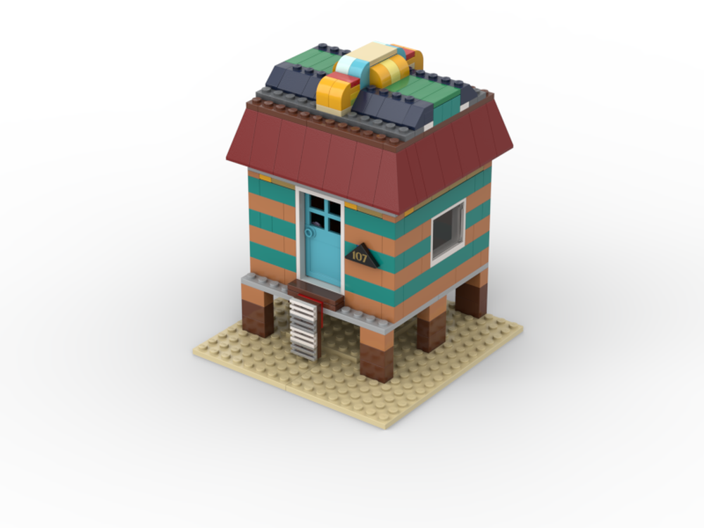 10270 Beach House