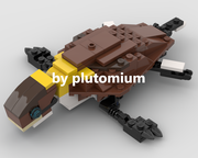 LEGO MOC 31004: Dachshund by Tomik