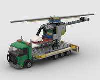 60169 - Helicopter Transport