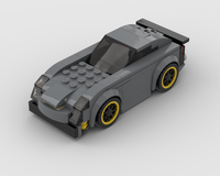 Future sportscar