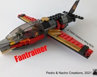 Fantrainer (70650 Destiny's Wing)