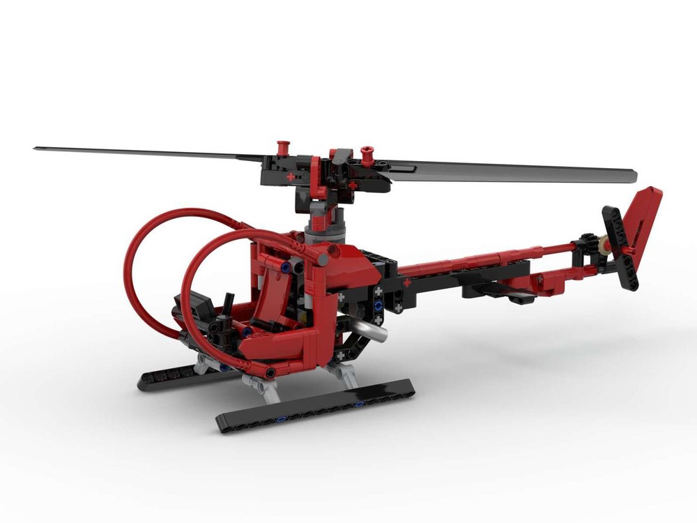 Helicopter