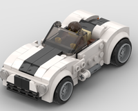 75895 Shelby Cobra