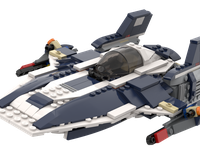 31039 Resistance A-wing