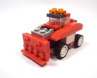 31055 Snow Plough