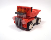31055 Mini Dump Truck