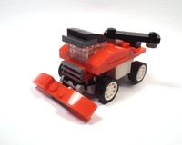 31055 Combine Harvester