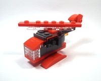 31055 Rescue Helicopter