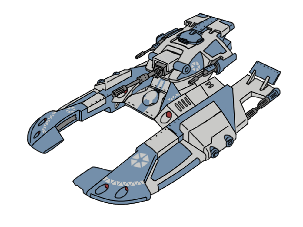 Lego Moc Cis Concept Armored Ground Tank By Thrawnsrevenge 