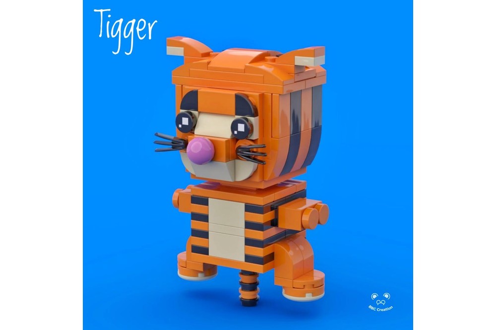 LEGO BrickHeadz Micky Maus (41624), Disney-Bauset