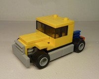 31060 Old Pickup Truck