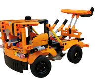 Modified Racing Truck - 42093 alternate