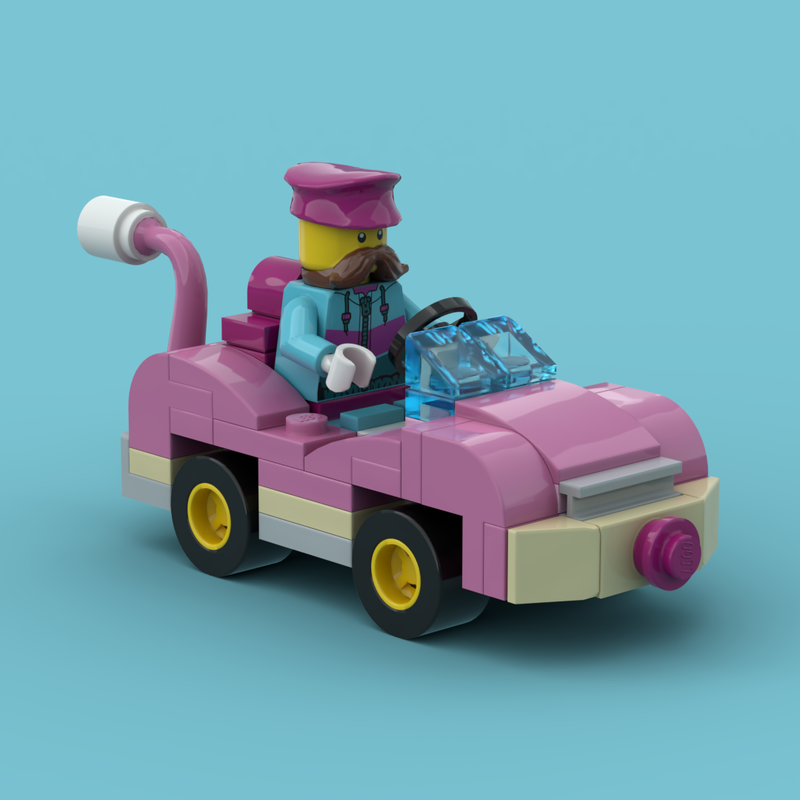 Cat Mario [Mario Kart 8] [Mods]