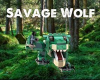 Savage Wolf