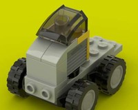 Flatbed Truck