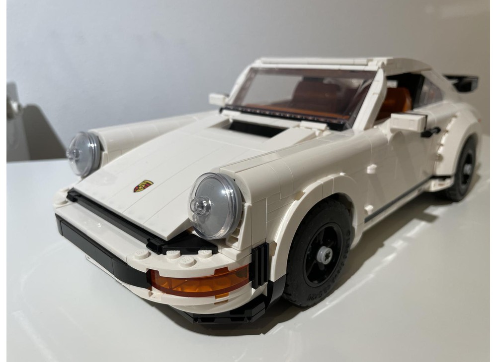 LEGO MOC 10295 Porsche 911 RC Conversion by Cyrix | Rebrickable - Build  with LEGO