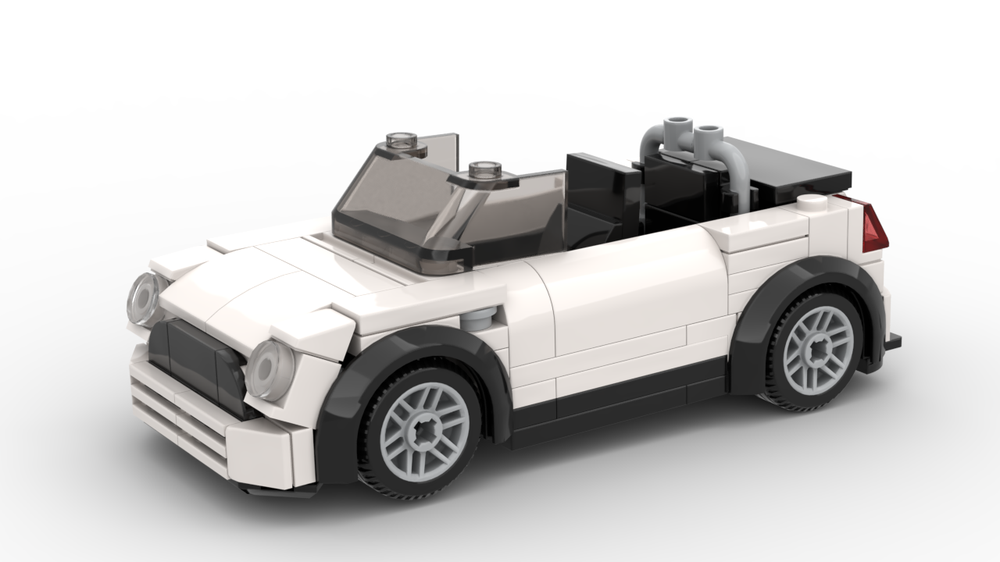 LEGO MOC Cooper (S) aolaughlin | Rebrickable - Build with