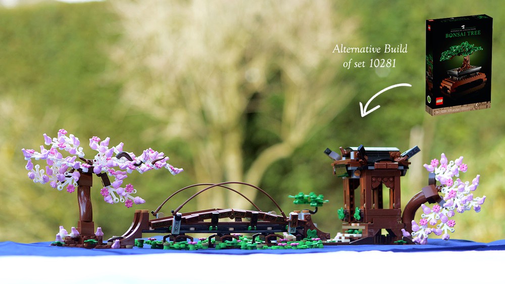 LEGO - 10281 Creator Expert Albero Bonsai - ePrice