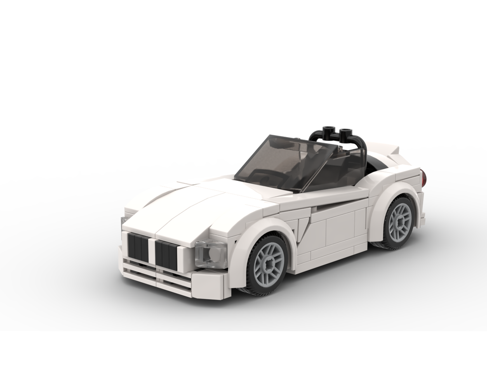 Lego bmw машина