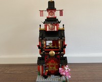 Ninjago City Extension: The Spinjitzu Dojo